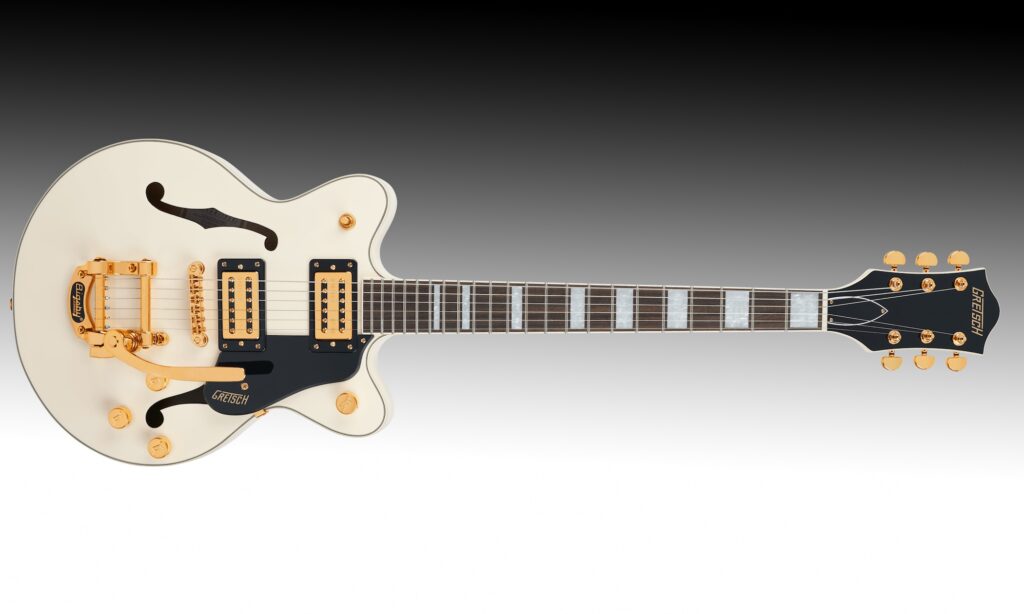 Gretsch Streamliner-Modelle NEWS