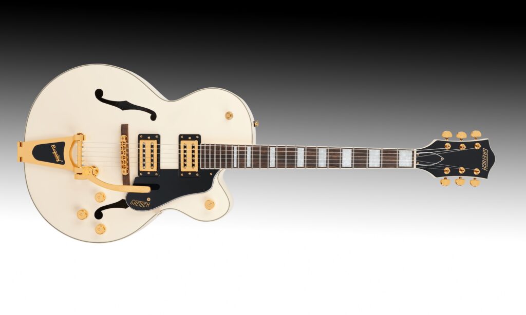 Gretsch Streamliner-Modelle NEWS