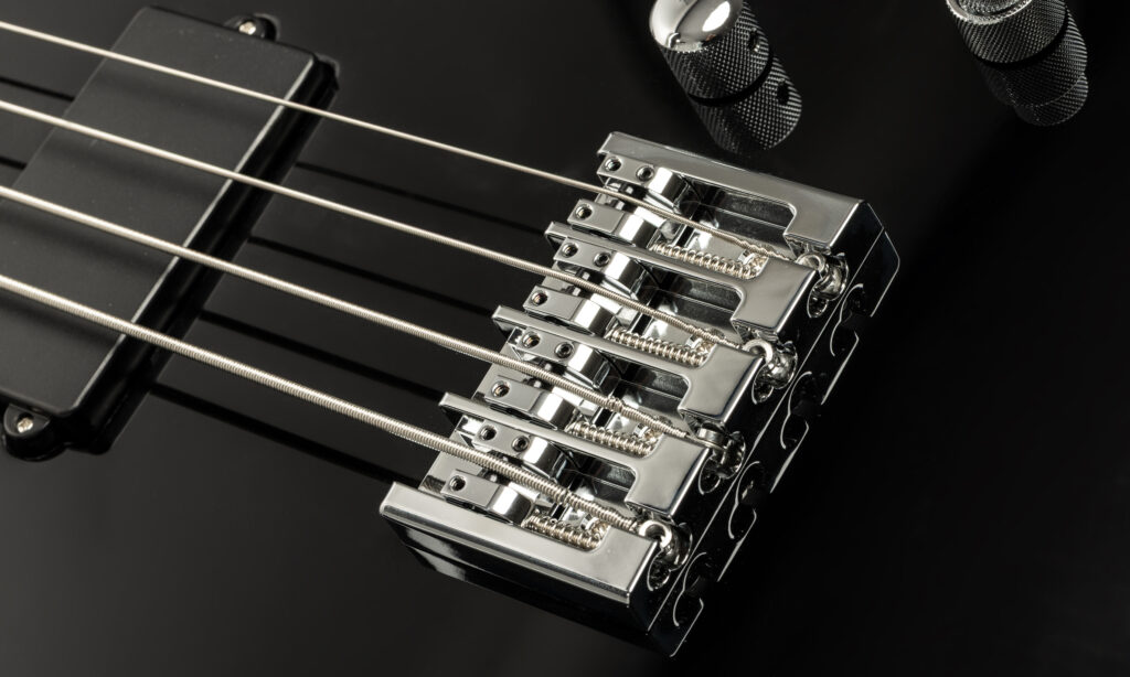 Hagstrom Nekromant 4