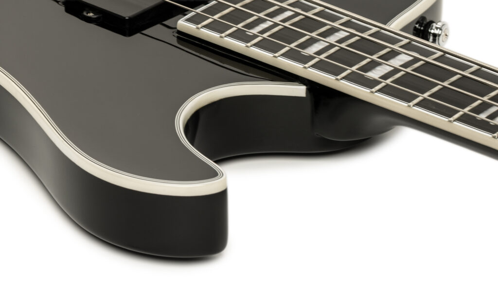 Hagstrom Nekromant 4