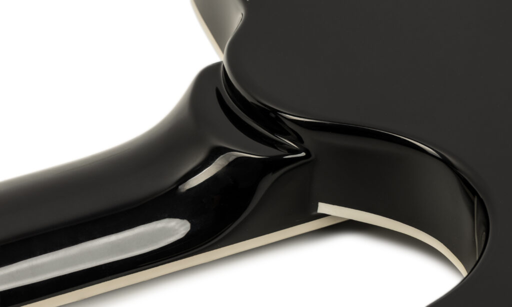 Hagstrom Nekromant 4