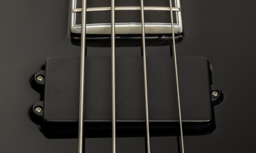 Hagstrom Nekromant 4