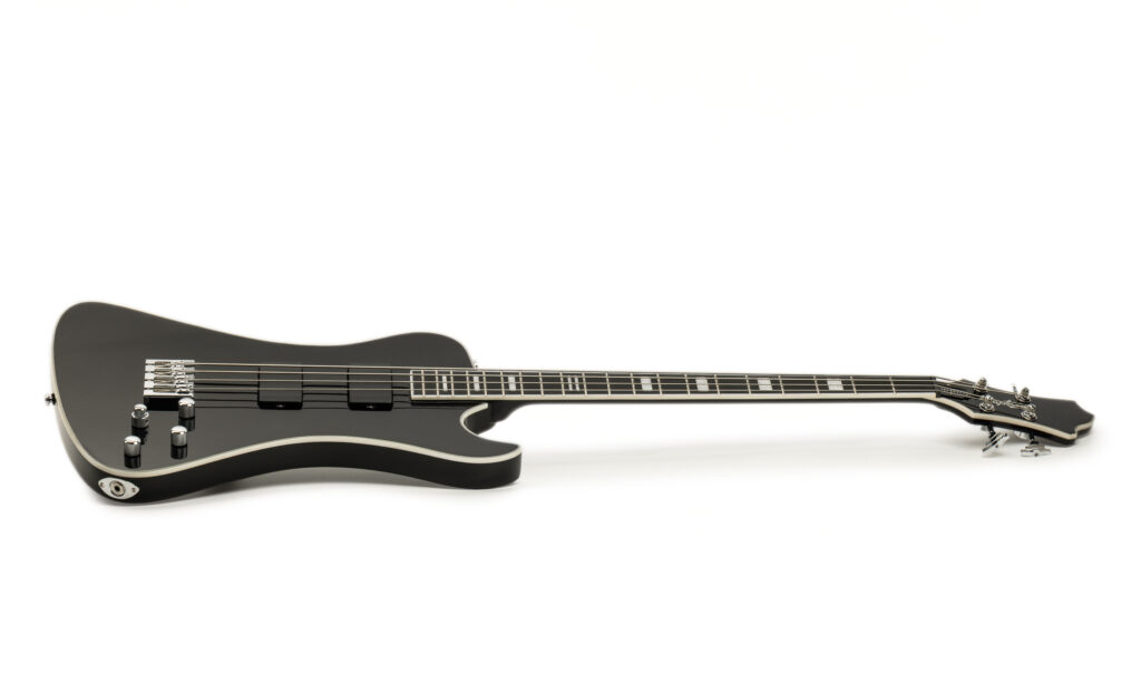 Hagstrom Nekromant 4