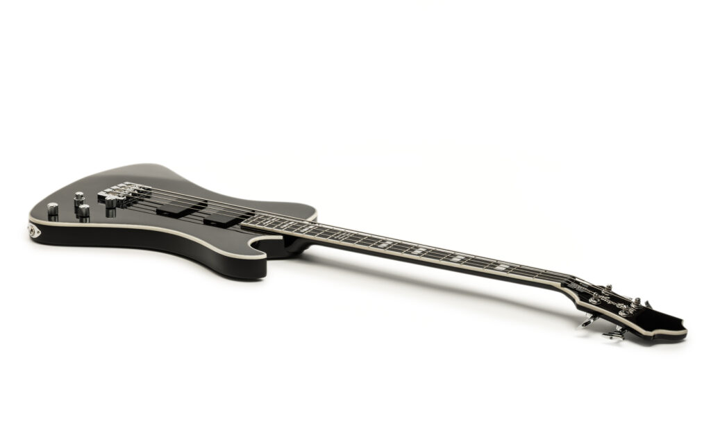 Hagstrom Nekromant 4