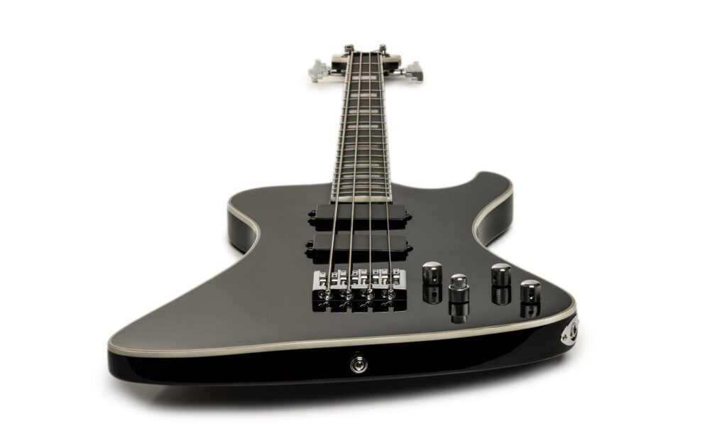 Hagstrom Nekromant 4