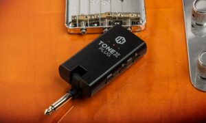 Test: IK Multimedia ToneX Plug – ToneX-Power im ultimativen Mobilformat? Artikelbild