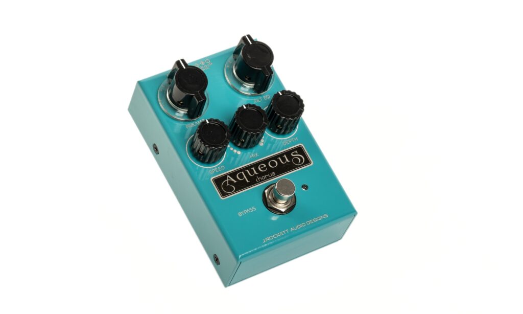 Test: J.Rockett Audio Designs Aqueous Chorus 