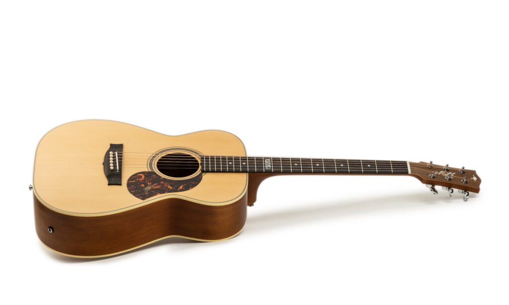 Test: Maton EBG808 Tommy Emmanuel