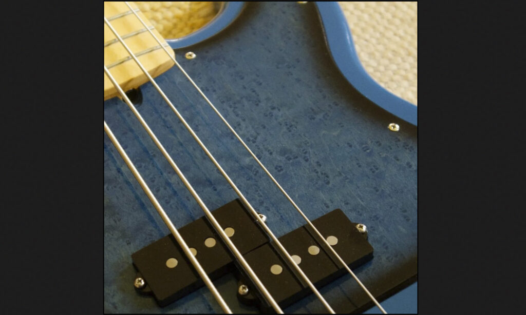 Nagel Custom Bass