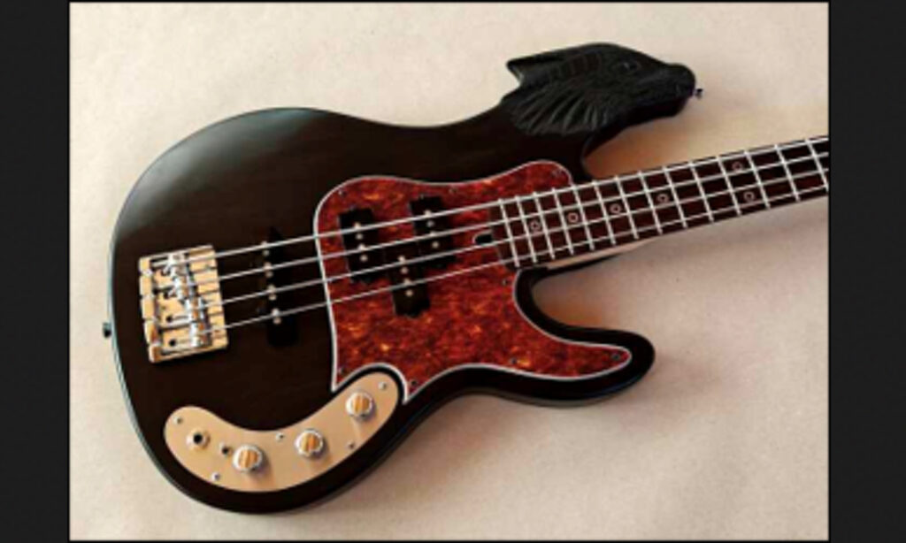 Nagel Custom Bass