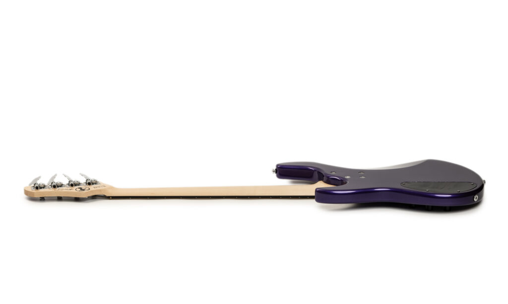 Spector NC-4 Frank Bello Signature Bass