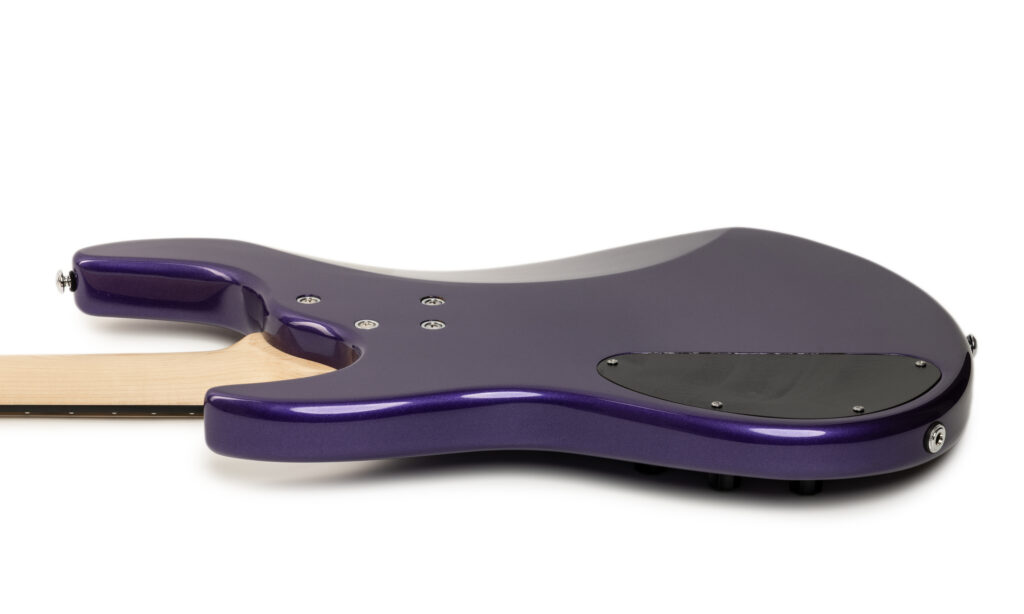 Spector NC-4 Frank Bello Signature Bass