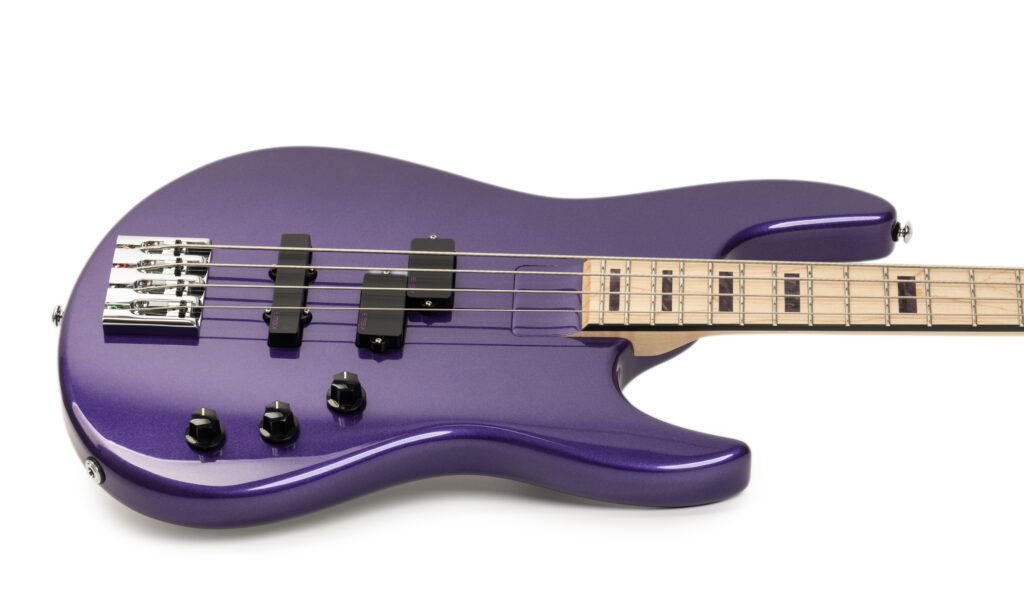 Spector NC-4 Frank Bello Signature Bass
