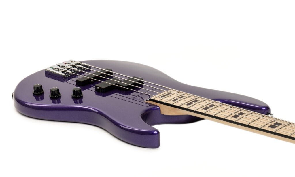 Spector NC-4 Frank Bello Signature Bass