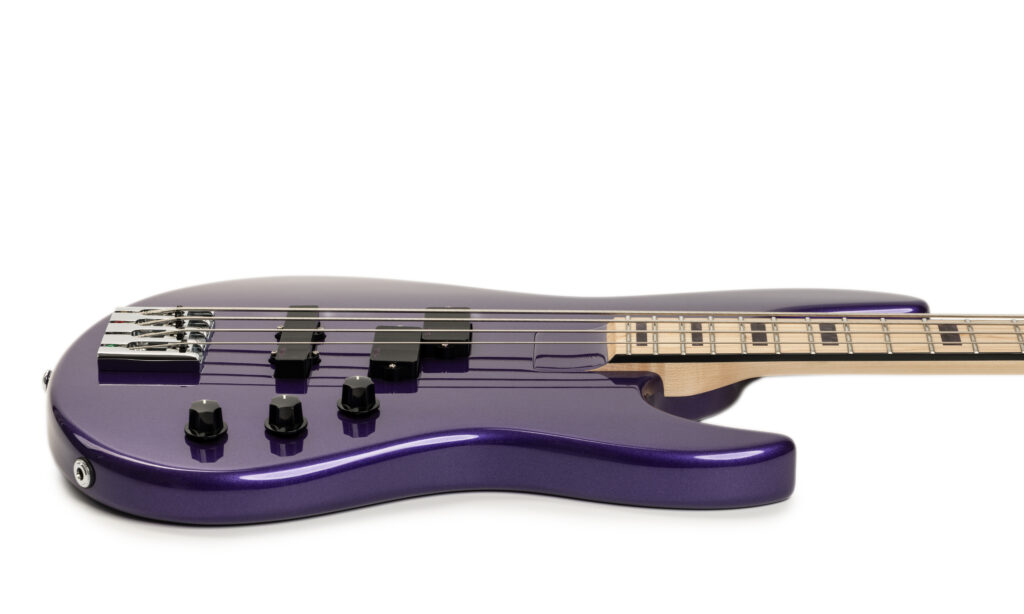 Spector NC-4 Frank Bello Signature Bass