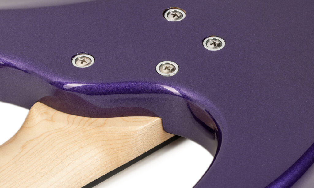 Spector NC-4 Frank Bello Signature Bass