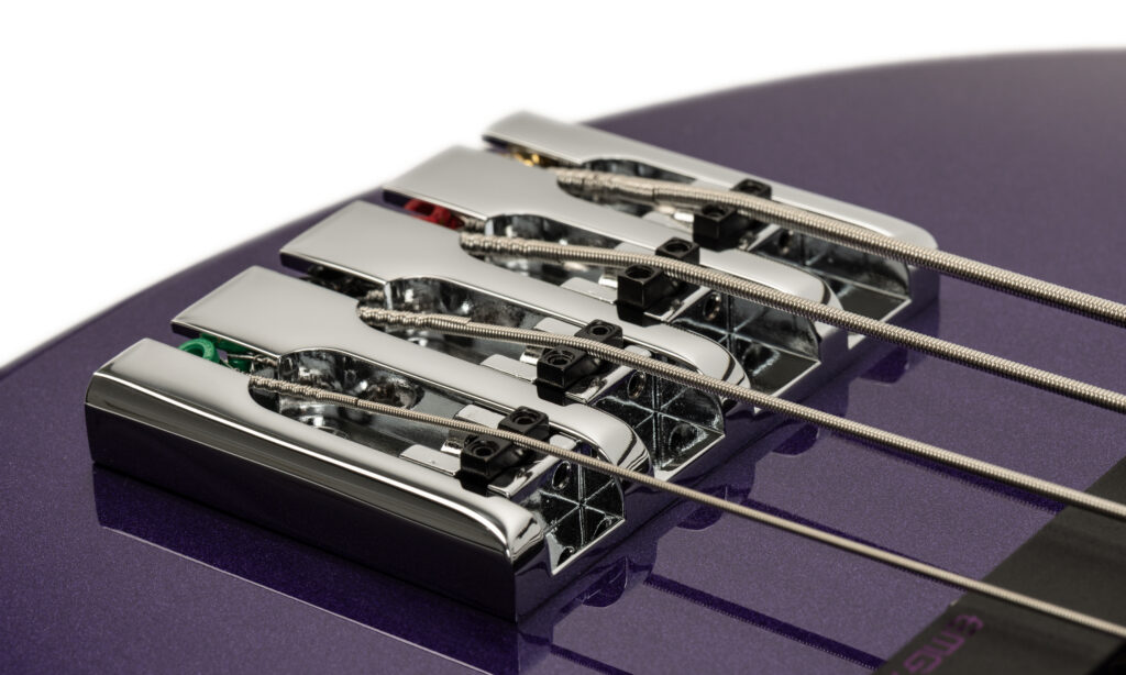 Spector NC-4 Frank Bello Signature Bass