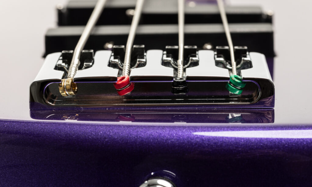 Spector NC-4 Frank Bello Signature Bass