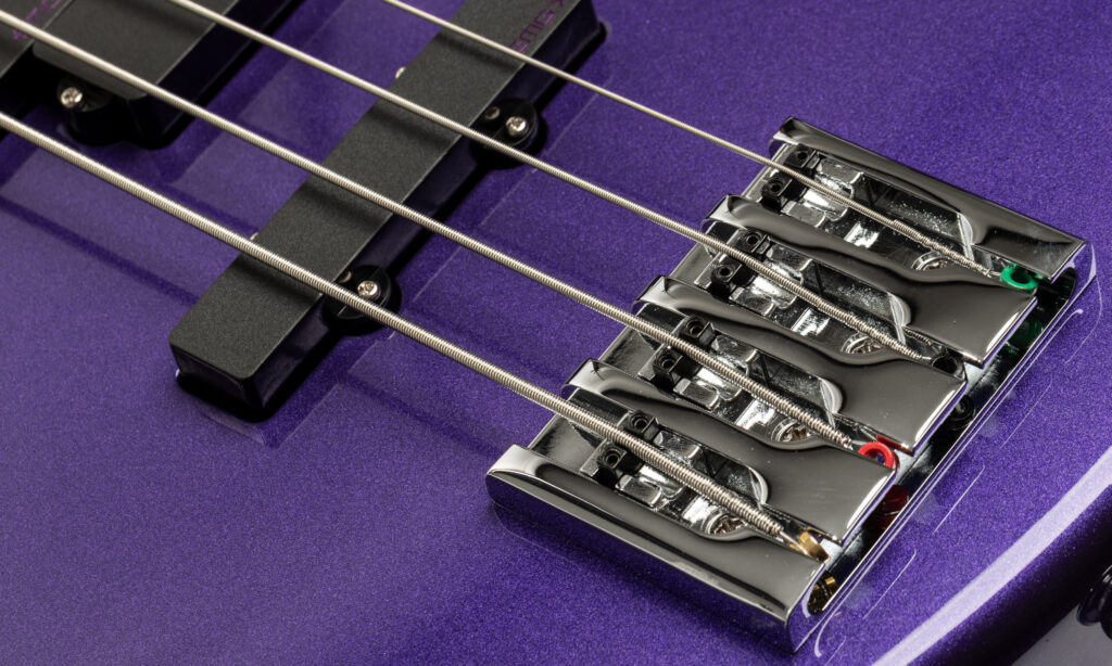 Spector NC-4 Frank Bello Signature Bass