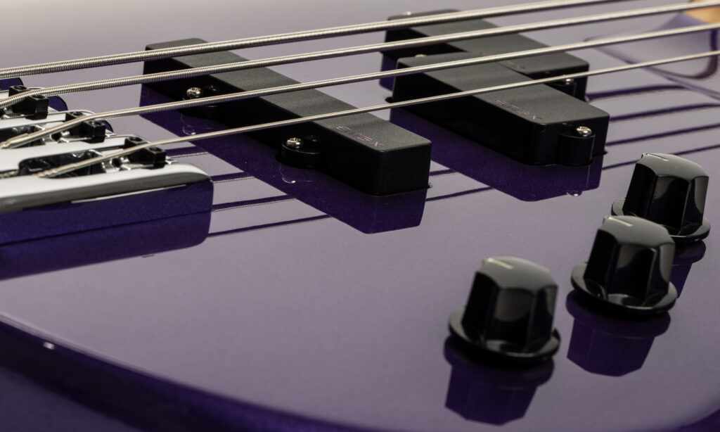 Spector NC-4 Frank Bello Signature Bass