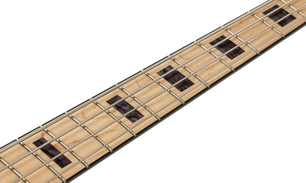 Spector NC-4 Frank Bello Signature Bass