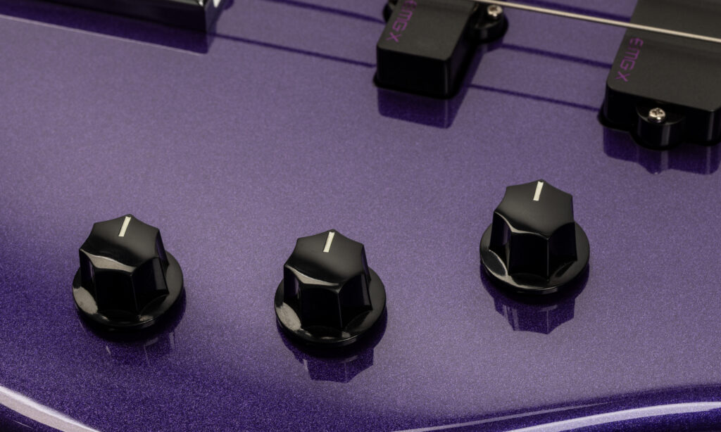 Spector NC-4 Frank Bello Signature Bass