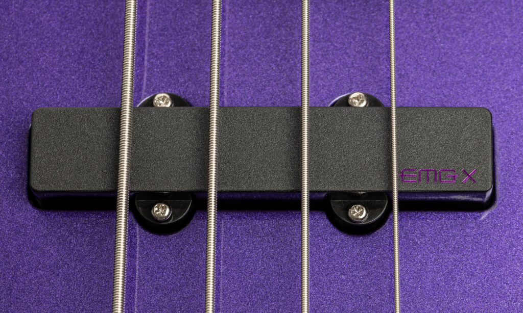 Spector NC-4 Frank Bello Signature Bass