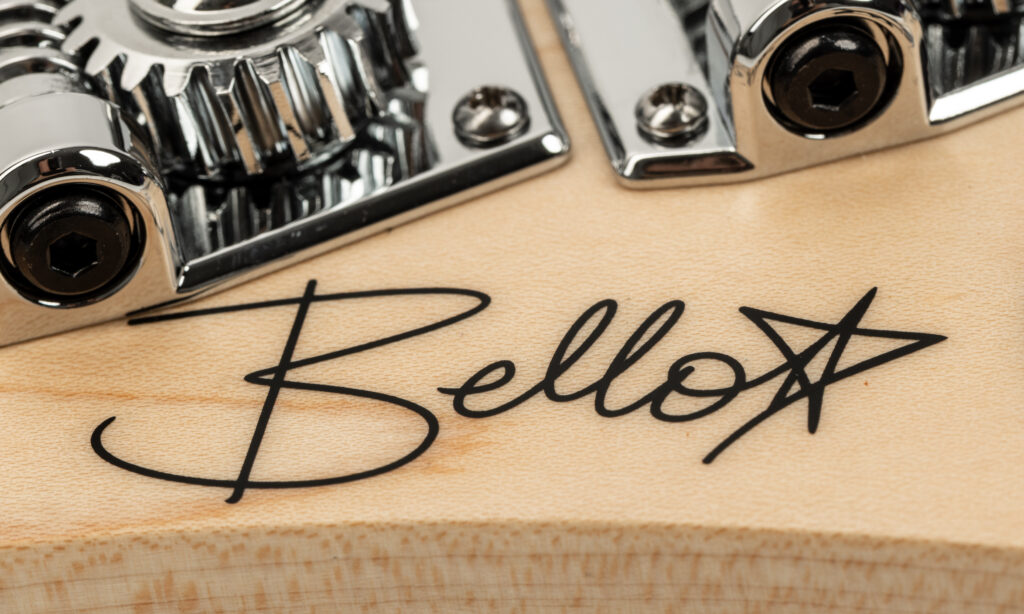 Spector NC-4 Frank Bello Signature Bass