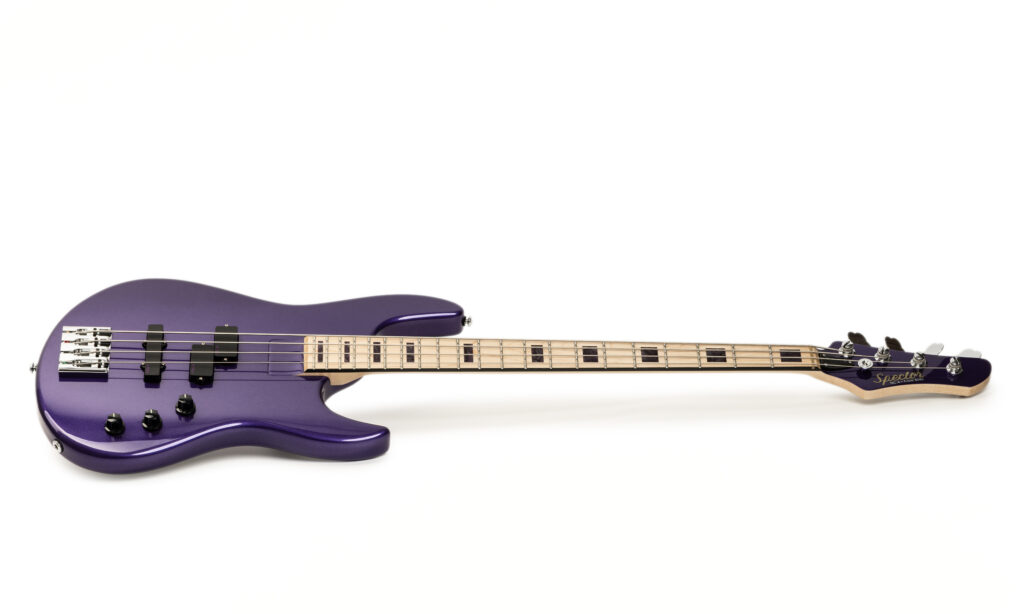 Spector NC-4 Frank Bello Signature Bass