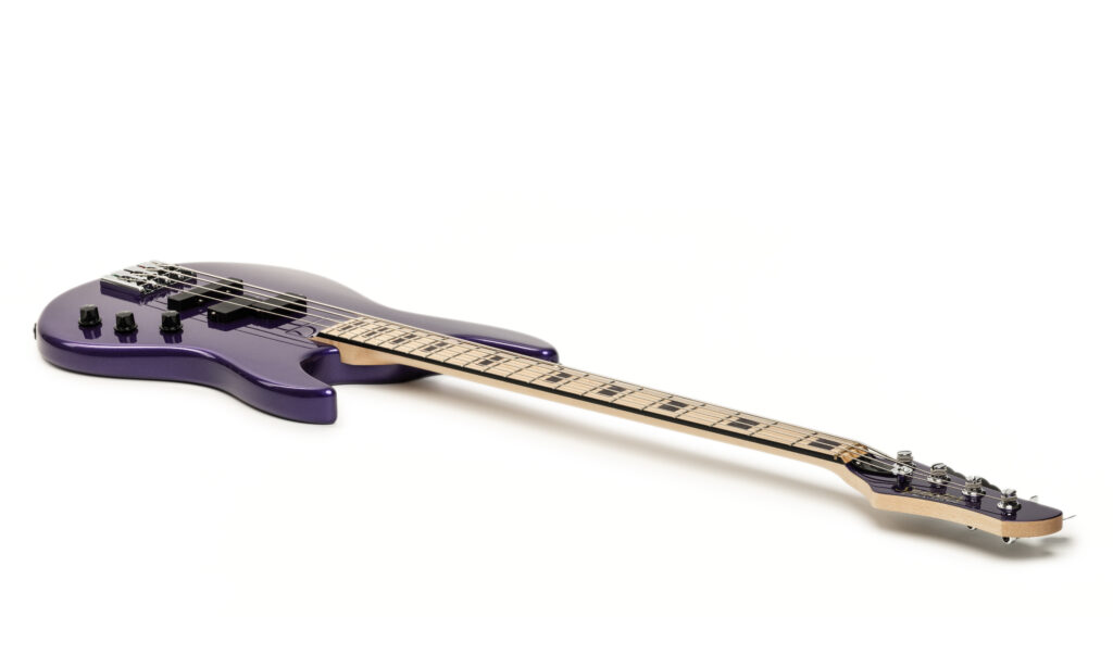 Spector NC-4 Frank Bello Signature Bass