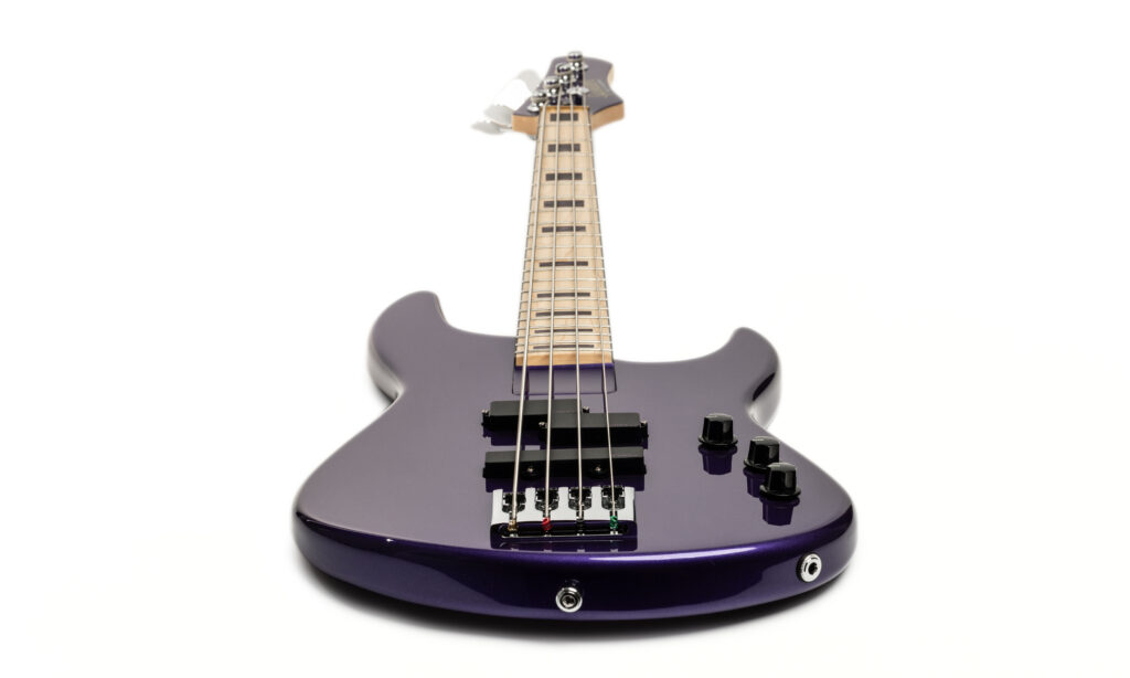 Spector NC-4 Frank Bello Signature Bass