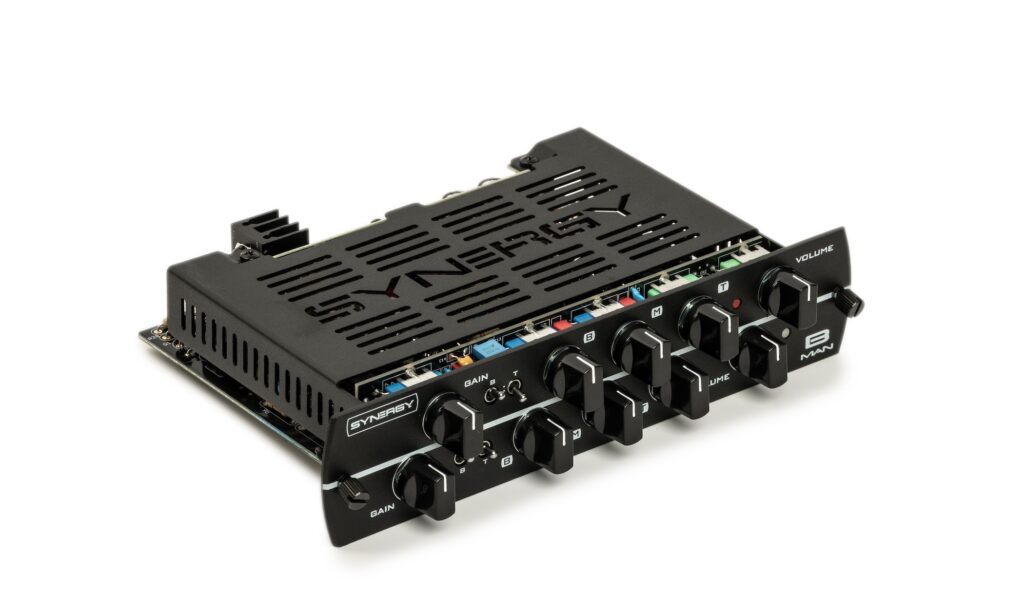 Synergy - BMan Module