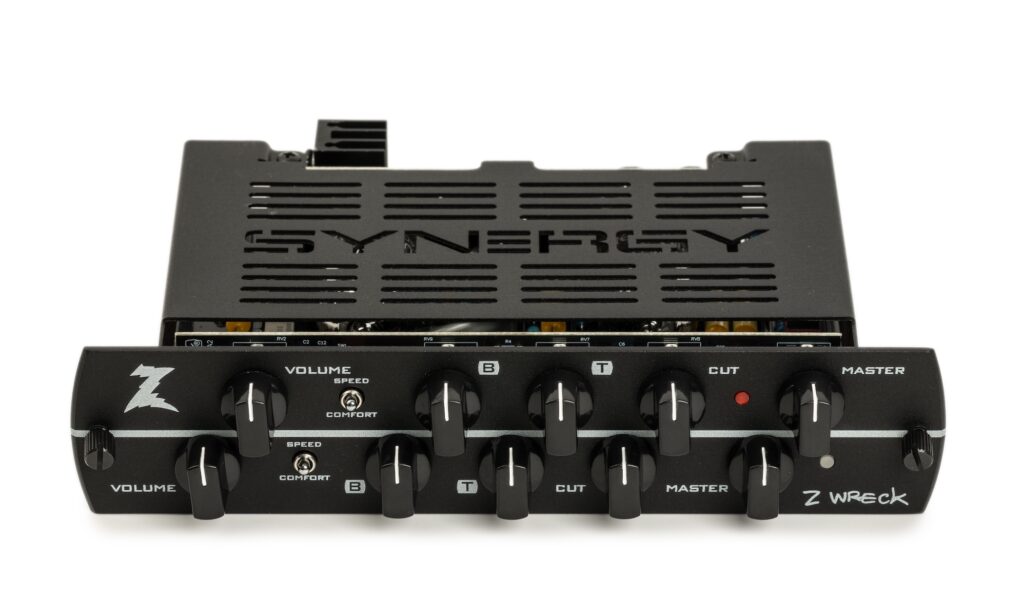 Synergy Dr. Z –ZWreck-Module