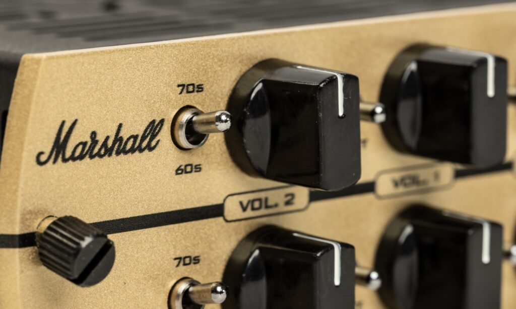 Marshall JMP Module