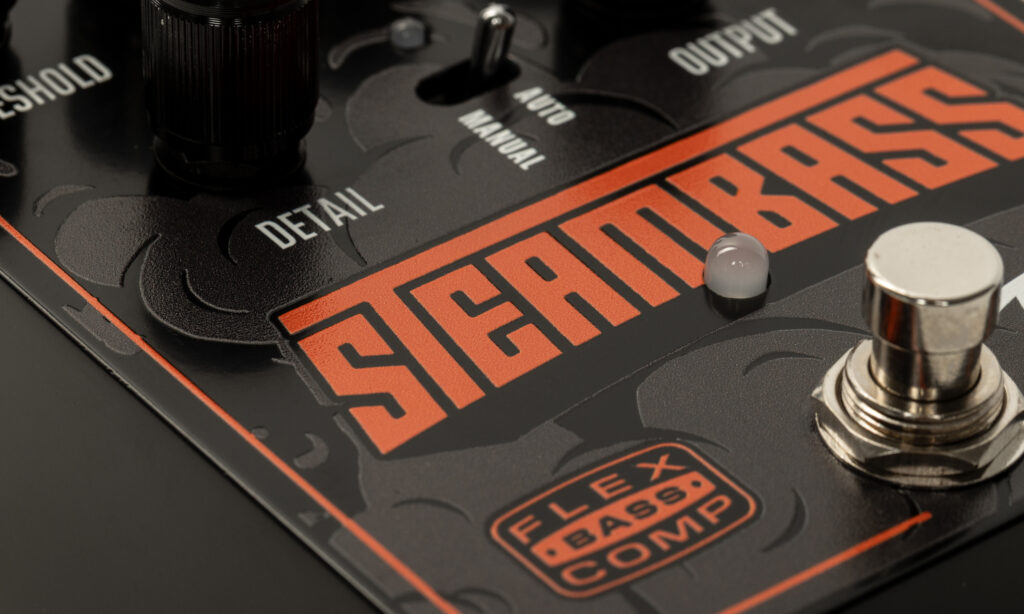 Thorn Soundlabs Steambass Flex Bass Compressor