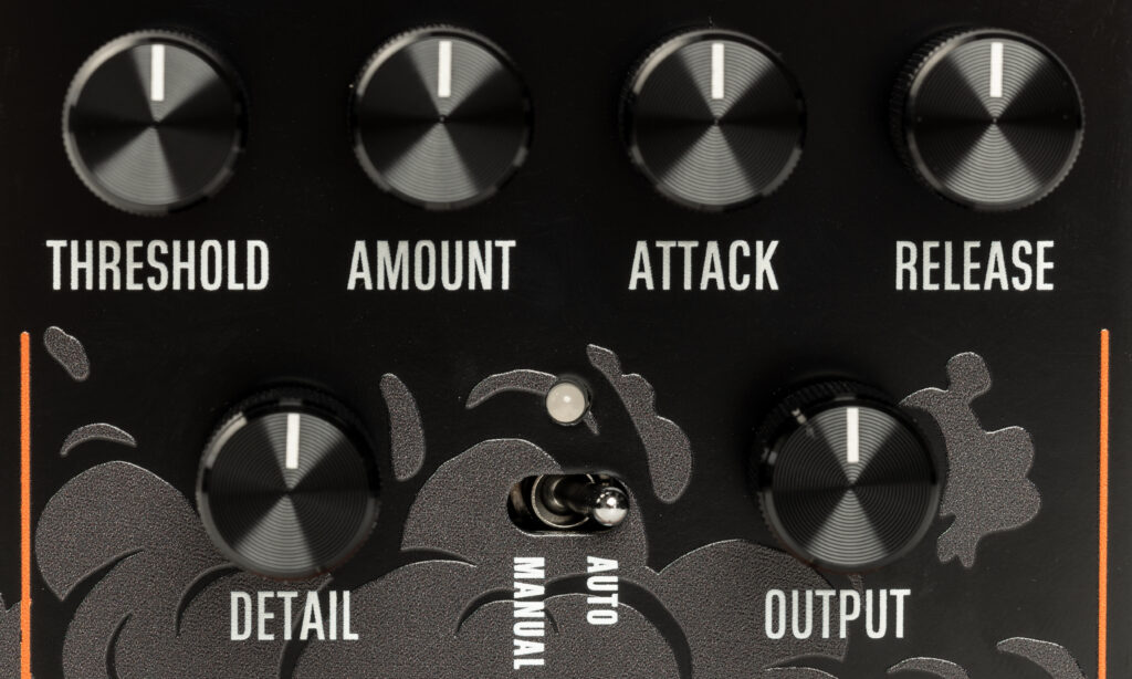 Thorn Soundlabs Steambass Flex Bass Compressor