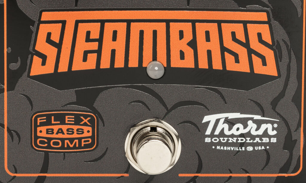 Thorn Soundlabs Steambass Flex Bass Compressor