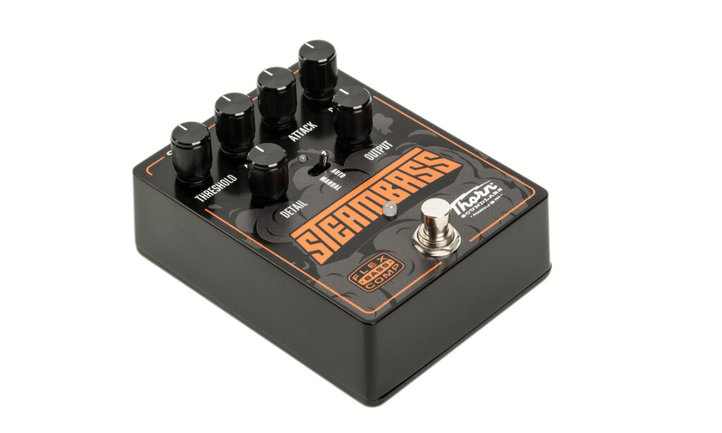 Thorn Soundlabs Steambass Flex Bass Compressor