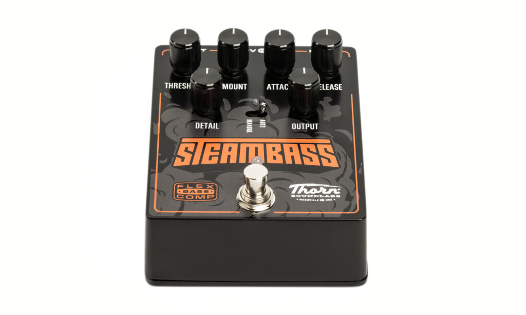 Thorn Soundlabs Steambass Flex Bass Compressor