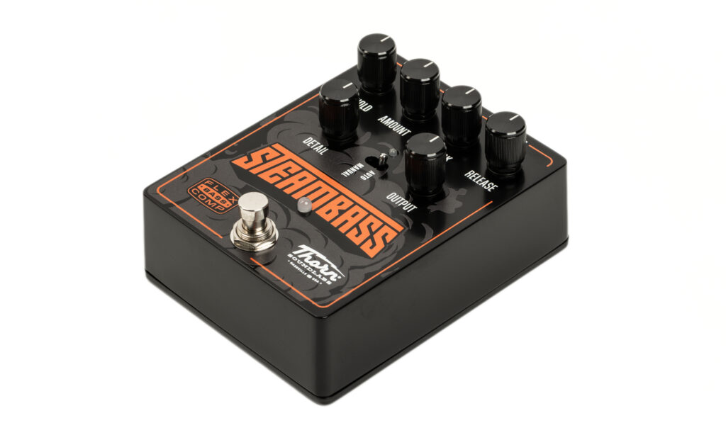 Thorn Soundlabs Steambass Flex Bass Compressor