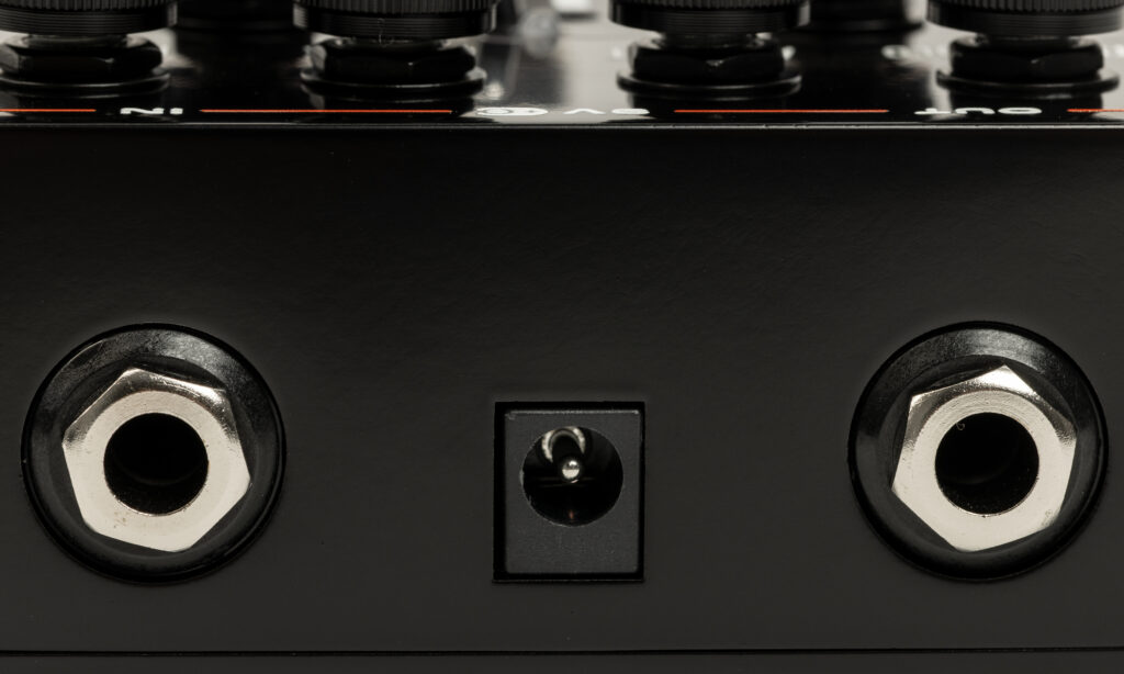 Thorn Soundlabs Steambass Flex Bass Compressor