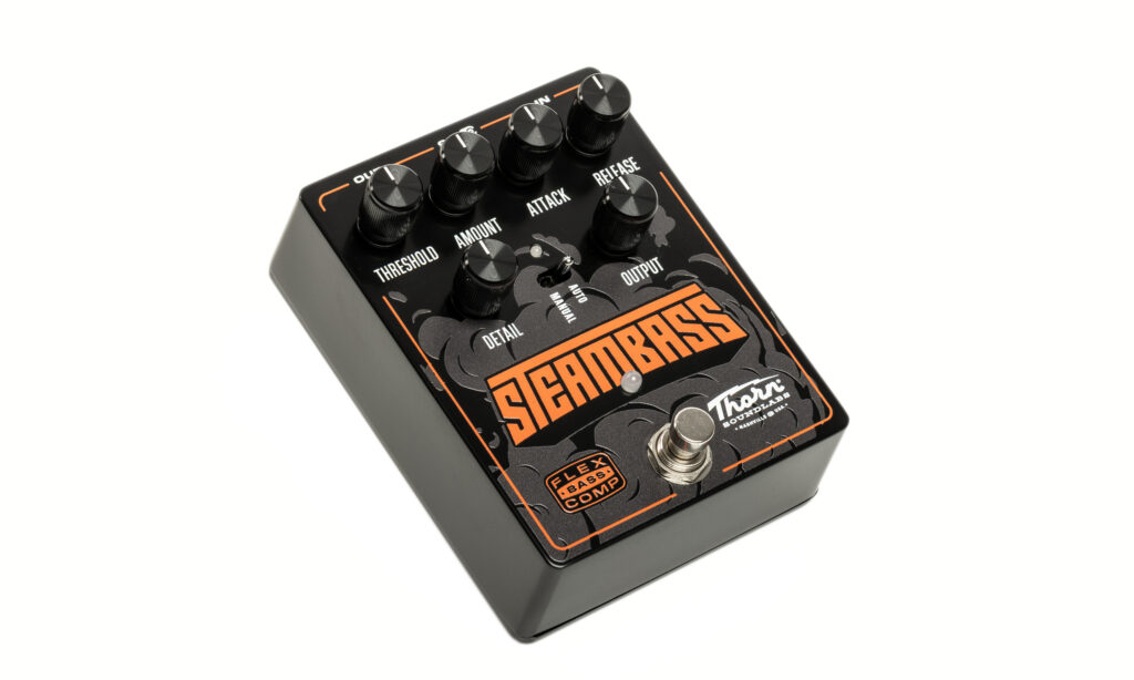 Thorn Soundlabs Steambass Flex Bass Compressor