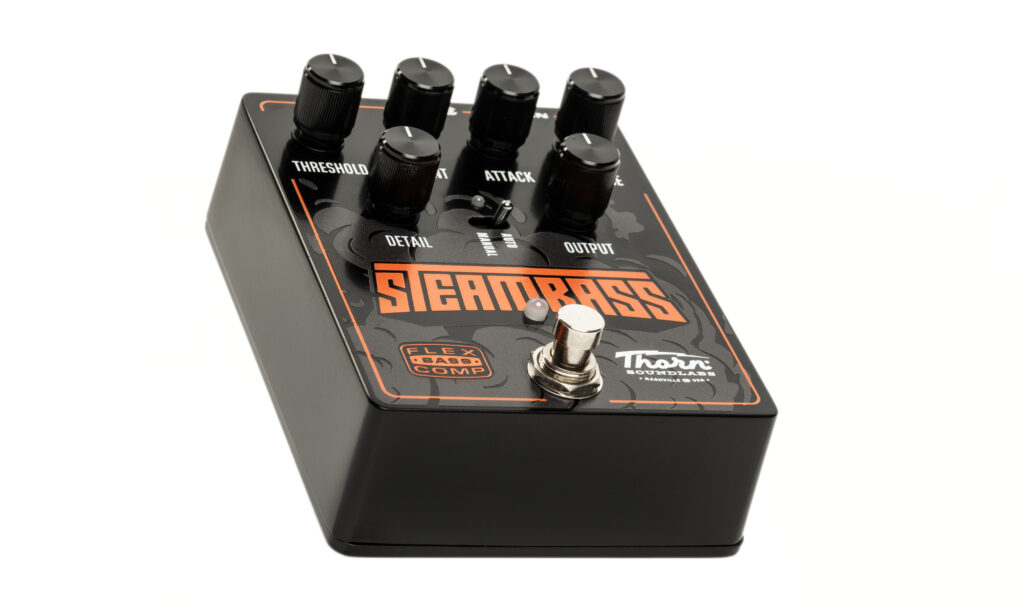 Thorn Soundlabs Steambass Flex Bass Compressor