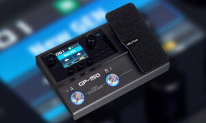 Valeton GP-150 und Valeton GP-180 – Spitzenausstattung zum Budgetpreis Artikelbild