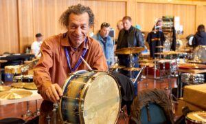 Das 26. Vintage Drum Meeting am 28.03.2026 in Mörfelden-Walldorf Artikelbild