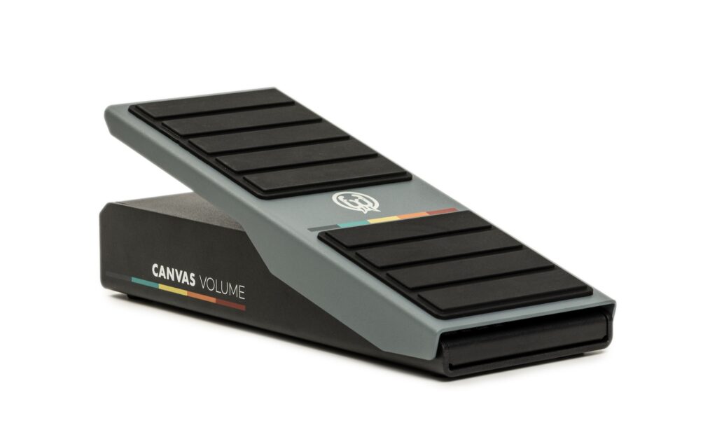 Test: Walrus Audio Canvas Volume Pedal