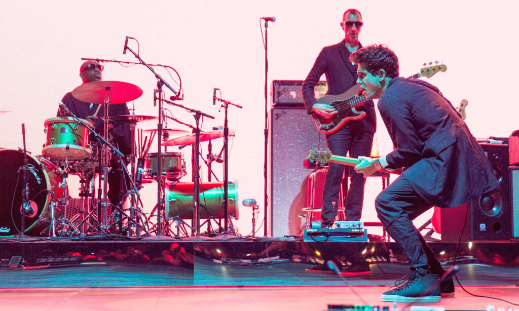 Steve Jordan Pino Palladino John Mayer