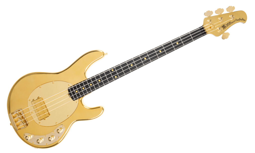 Music Man 50th Anniversary Stingray