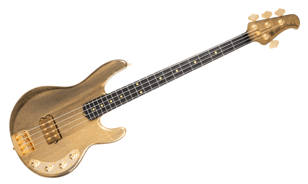 Music Man 50th Anniversary Stingray