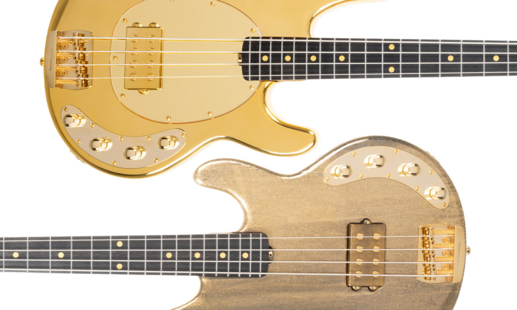 Music Man 50th Anniversary Stingray